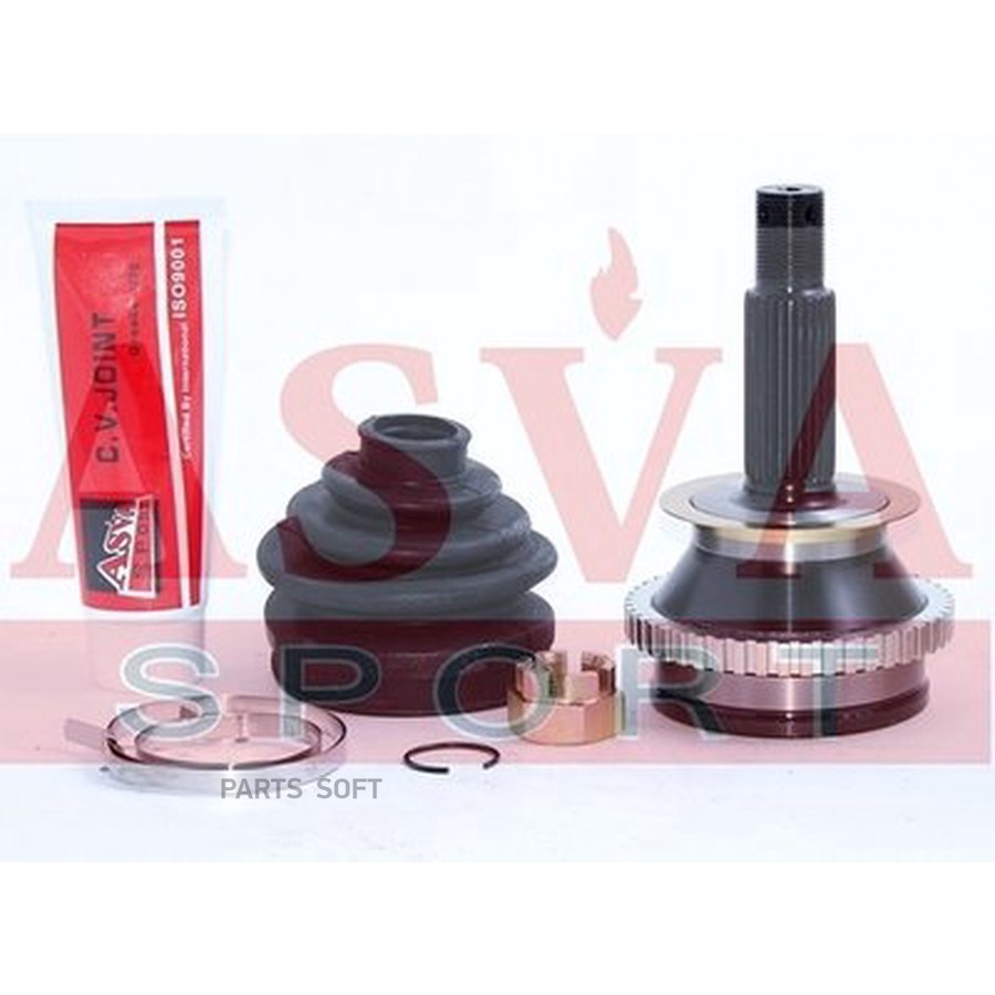 ШРУС наружный 25x60x27 Asva HY-011A47 - ASVA None None